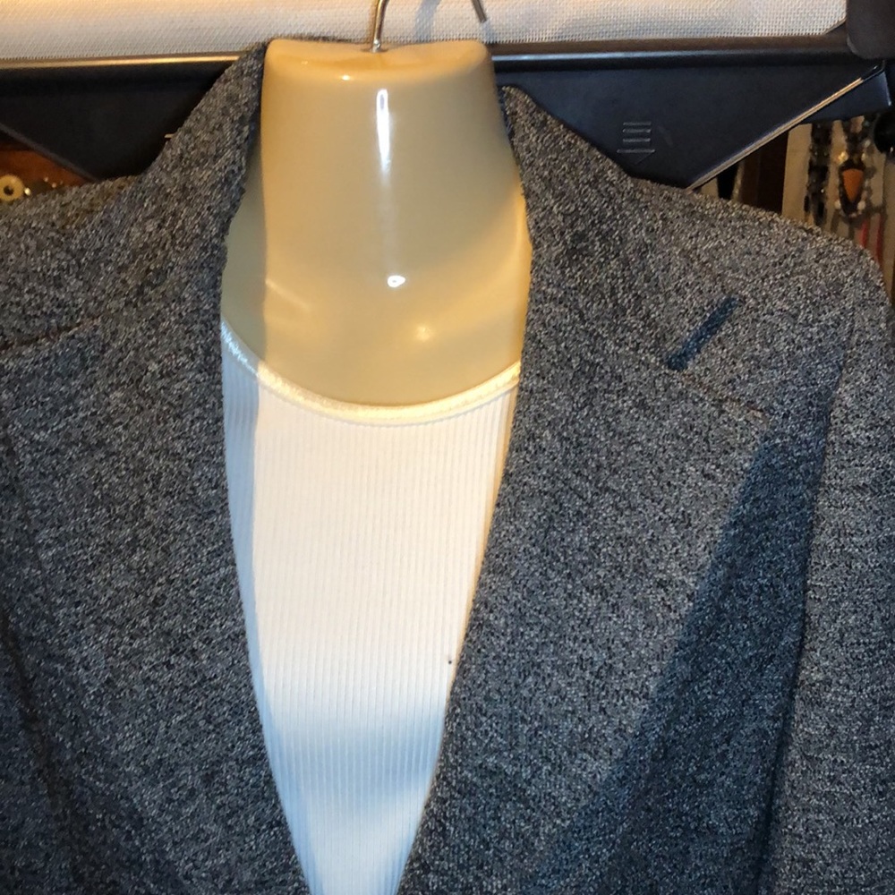 Tweed Anne Klein jacket - Picture 2 of 7